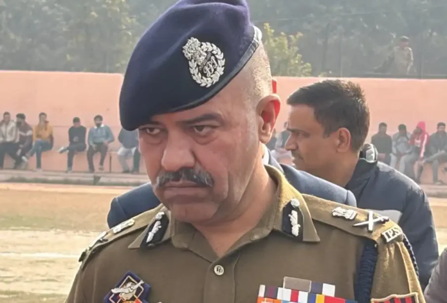 Terrorism, all forms of crime will always remain under strict police vigil: DGP Nalin Prabhat