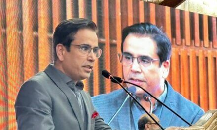 Tanvir Sadiq Hits Out After LG Office Clarification, Says ‘No Reason for Fresh Queries’: