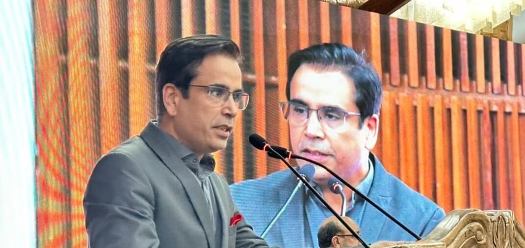 Tanvir Sadiq Hits Out After LG Office Clarification, Says ‘No Reason for Fresh Queries’: