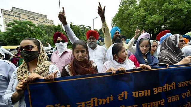 Sikh Body Demands Quota Rights in J&K, Calls for One-Time Benefit