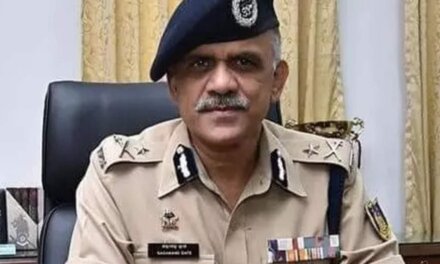 NIA chief Sadanand Date repatriated; likely to take over as Maharashtra DGP