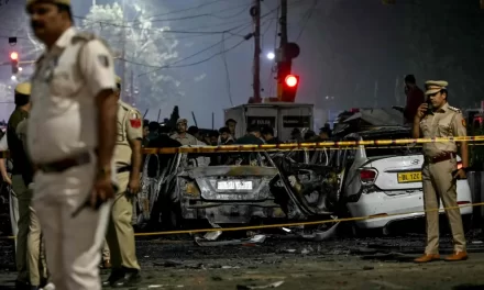 Red Fort blast: NIA to grill Naseer Bilal for 7 more days; Soyab remanded to 5-day judicial custody