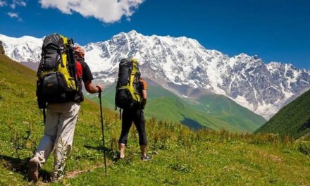 Police Issues An Advisory On Restrictions For Trekking In Tangmarg Forest Area