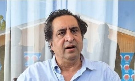 Could Have Taken the Knee Less Humiliatingly”: Sajad Lone tears into CM Omar’s praise for BJP