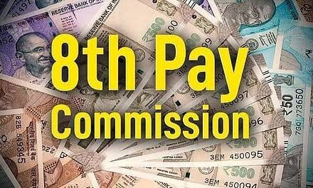 Over 50 lakh employees, 69 lakh pensioners to benefit from 8th Pay Commission: Govt