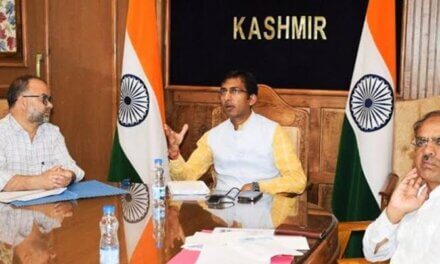 Div Com Reviews SRO-43 Cases, Housing Aid and Stamp Duty Across Kashmir