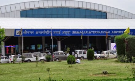 Srinagar Airport gears up for winter, conducts dry run for fog and low-visibility operations