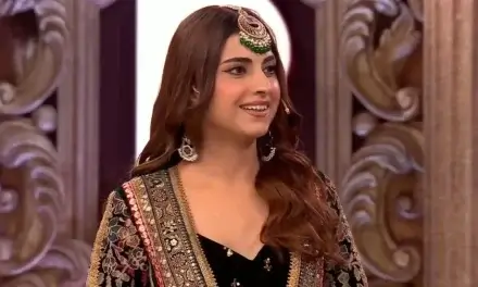 Kashmiri Actress Farhana Bhatt Finishes Runner-up in Bigg Boss 19