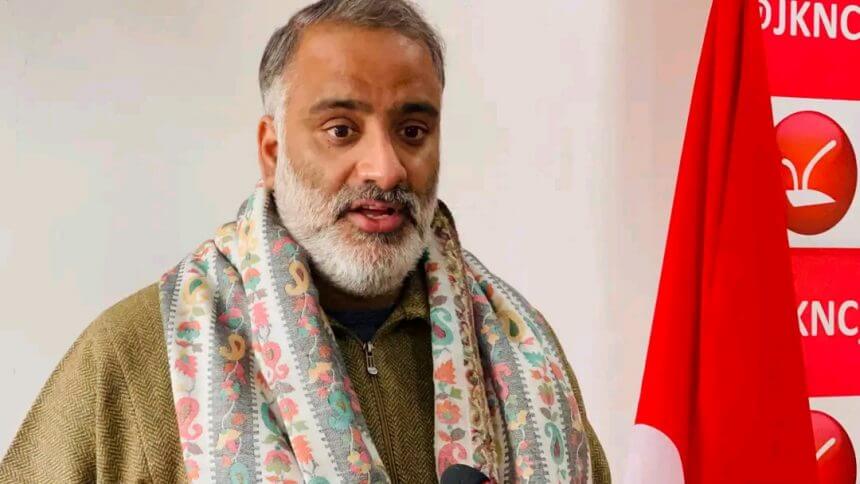 PDP responsible for present political mess in J&K,