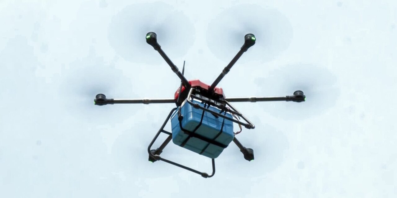 Few suspected Pakistan drones sighted along LoC in Rajouri: Defence Sources