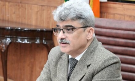 Of 61 projects worth Rs 4.12 lakh crore, 15 completed, 46 ongoing: J-K CS Dulloo