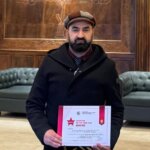 Dr. Wasif Ahmad Honoured by SKUAST-K for Outstanding Contribution to Sports Promotion