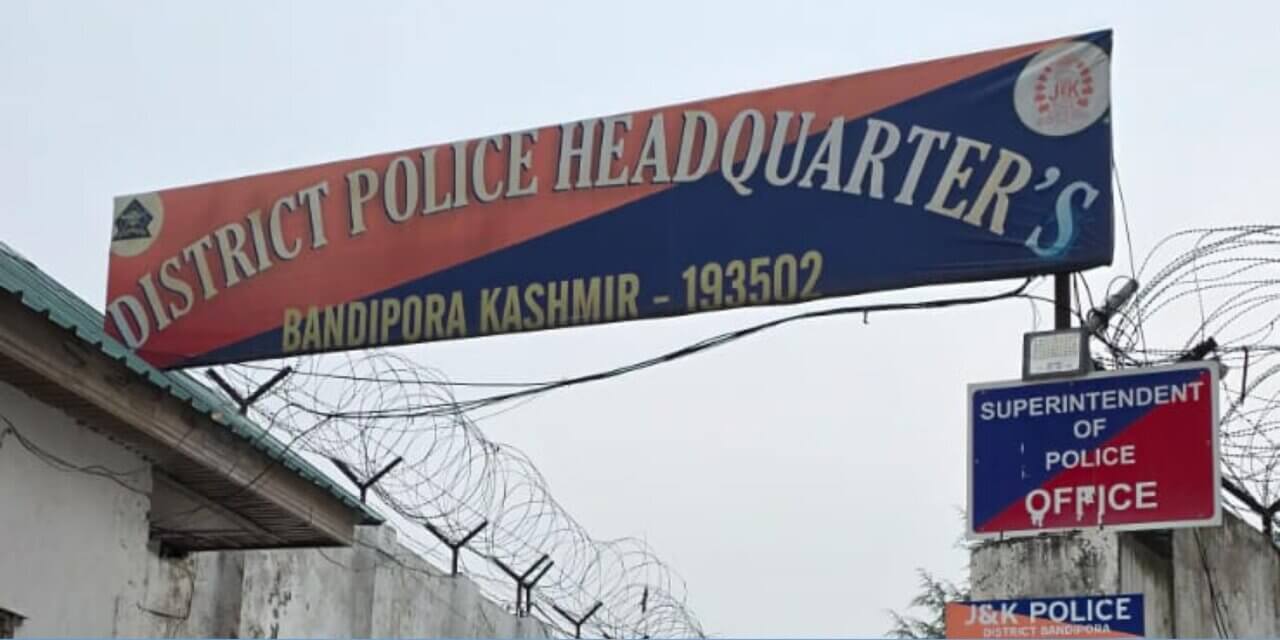 Year Ender 2025: Bandipora Police Deliver Strong Blow to Drug Networks, Illegal Mining, Cyber Fraud and Terror Ecosystem
