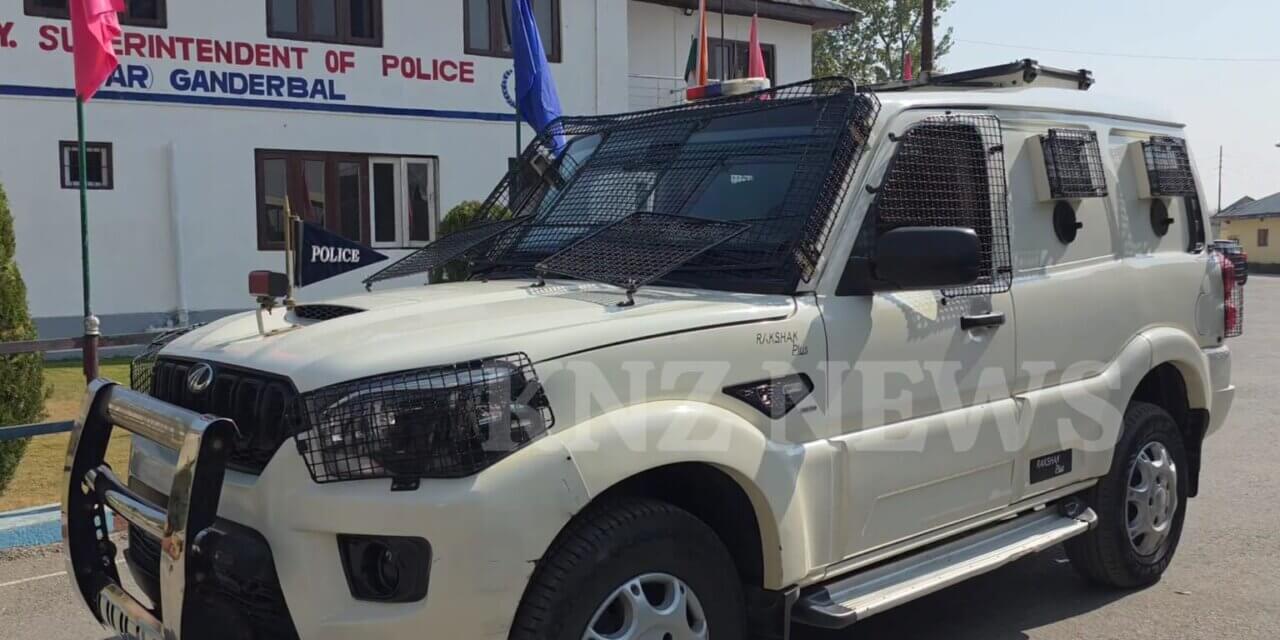 Ganderbal Police Nab Notorious Land Broker in Major Fraud Case