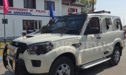 Ganderbal Police Nab Notorious Land Broker in Major Fraud Case