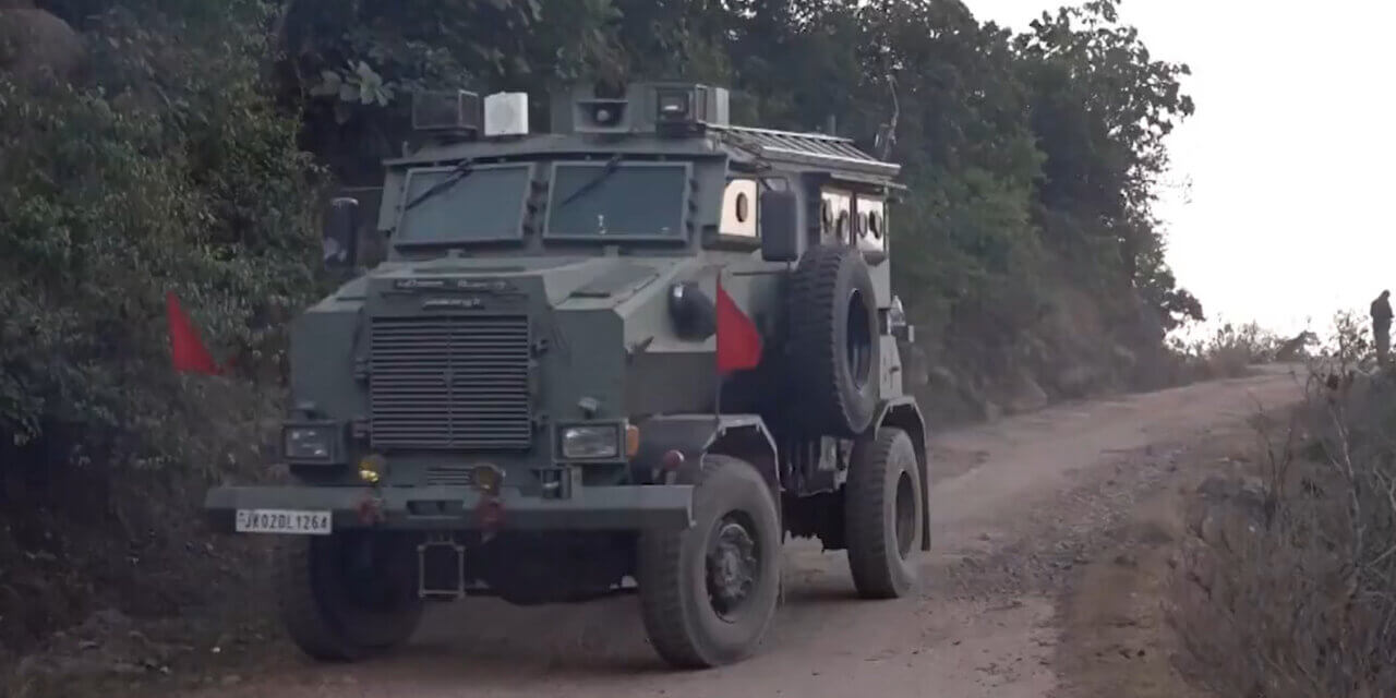 Operation resumes in Kathua to track down terrorists; one security person injured