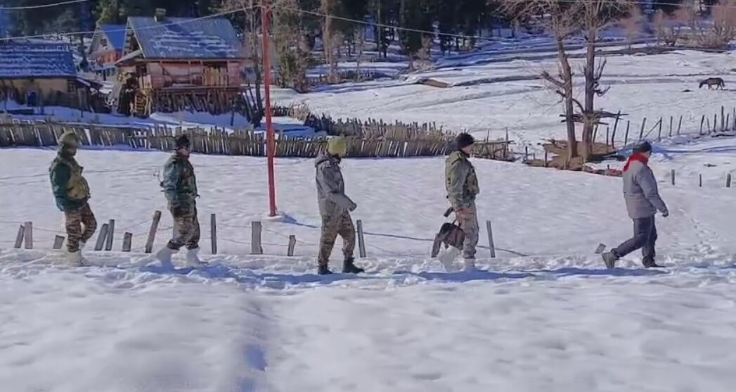 Army’s ‘Medical on Foot’ brings relief to border village in Gurez amid harsh winter