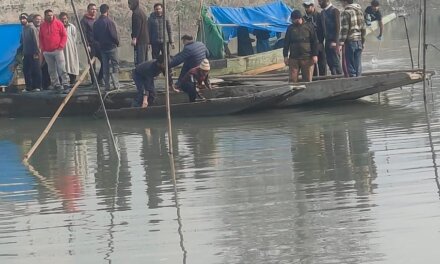 2 years after Gandbal boat tragedy, locals spot human foot