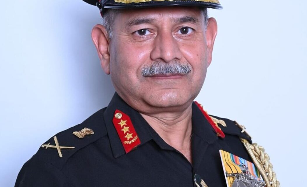 Best example of tri-service synergy with full freedom to act”: Army Chief General Dwivedi says ‘Op Sindoor ongoing
