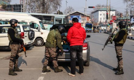 Security Tightened as Republic Day Approaches