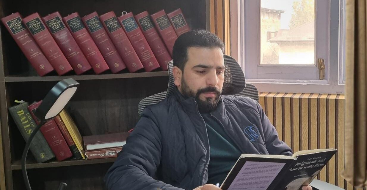 Not Just a Thought, Ink and A Paper, A Columnist’s Story