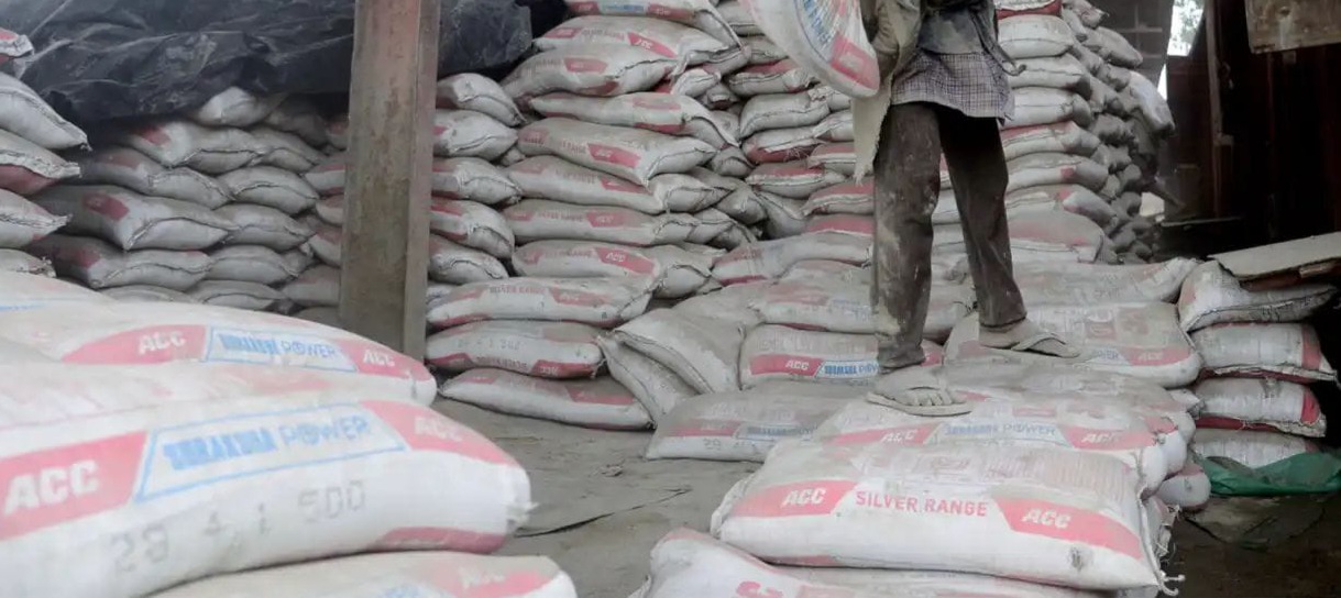 Cement prices likely to rise sharply in early 2026 despite capacity additions: Report