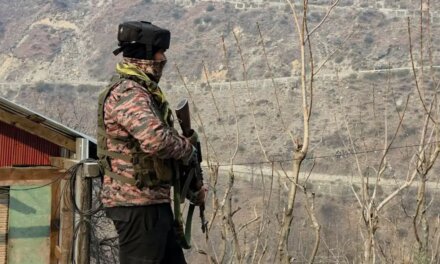 Several detained; massive search operation to hunt down terrorists enters day 3 in Kishtwar