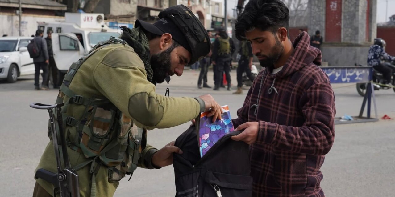 Security beefed up in Srinagar ahead of Republic Day; night patrols, surprise inspections conducted