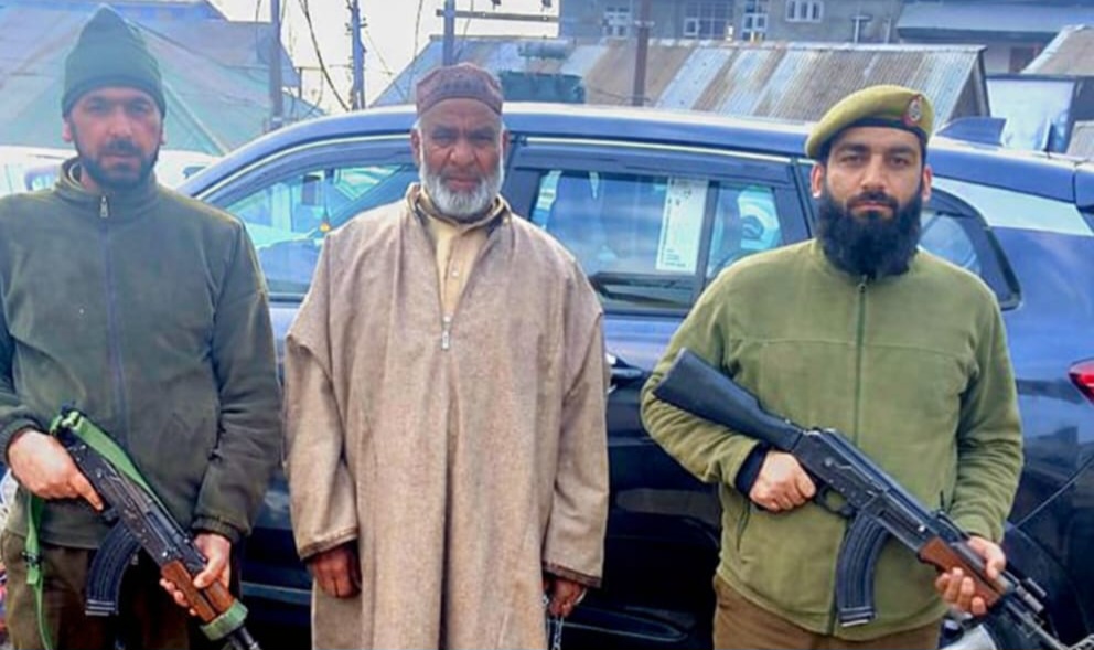 Police secures conviction in NDPS case in Ganderbal; Accused sentenced to 05 years rigorous imprisonment