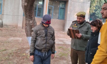 Jammu University employee found hanging at University campus