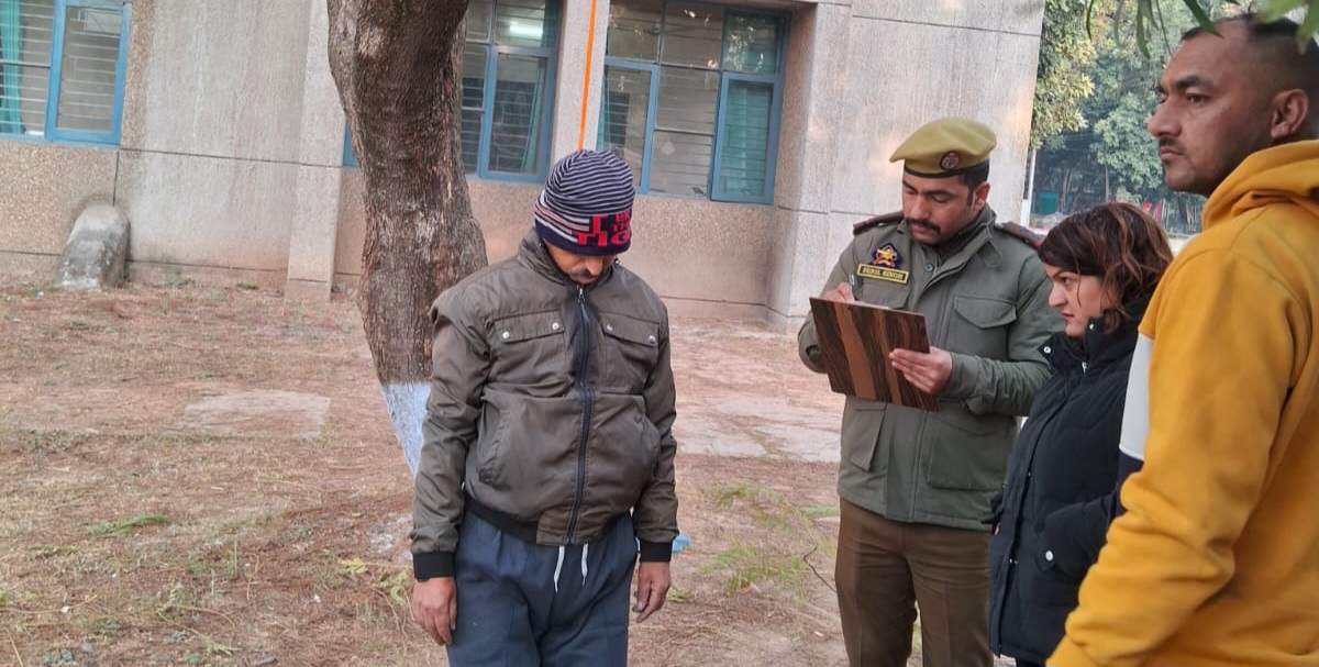 Jammu University employee found hanging at University campus