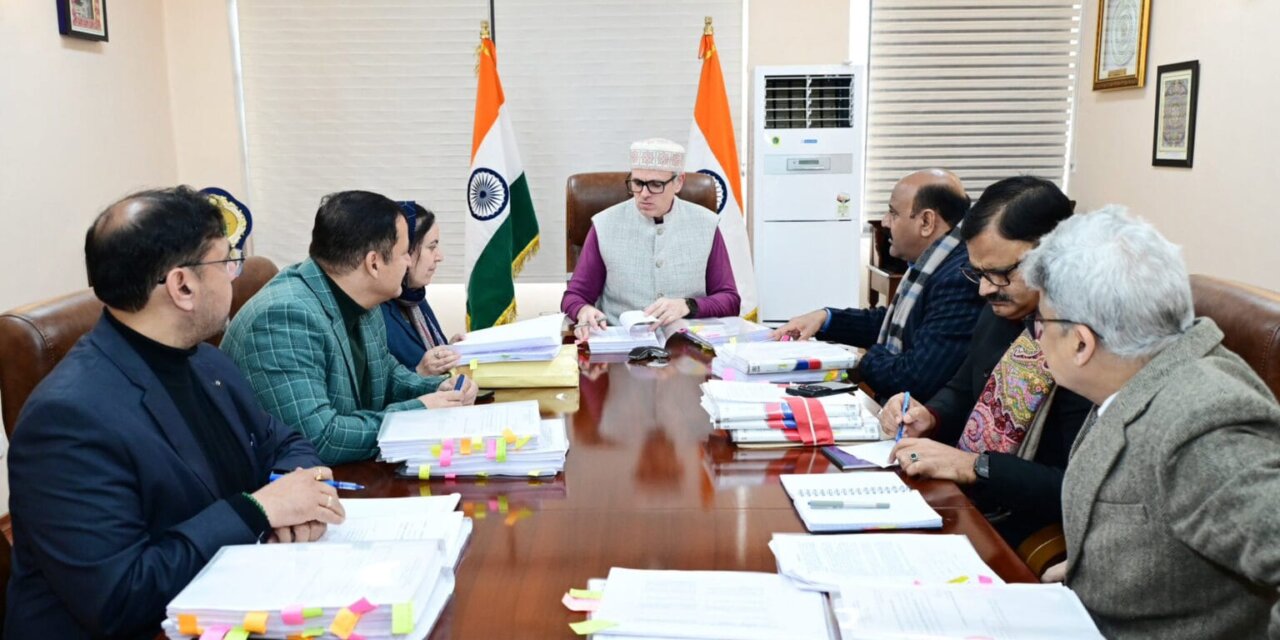 Budget 2026-27:CM to hold pre-budget consultations with MLAs from tomorrow