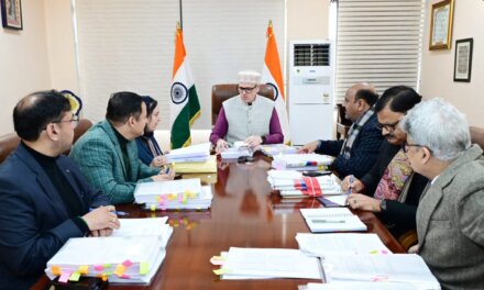 Budget 2026-27:CM to hold pre-budget consultations with MLAs from tomorrow