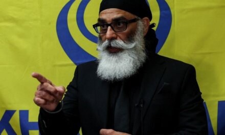 FIR against Gurpatwant Singh Pannun for threatening to create unrest in city ahead of Republic Day