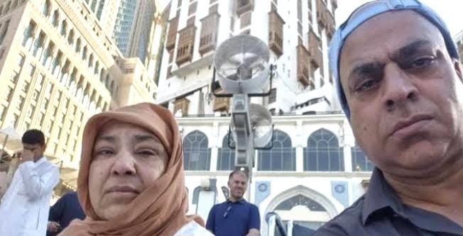 Srinagar Dentist’s Wife Passes Away at Makkah Hospital