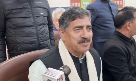 No discussion on separate Jammu state within BJP, Says Jugal Kishore, PM, HM committed to restoring J&K statehood