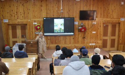 NIT Srinagar hosts AI Pre-Summit 2026 to explore AI for rural development
