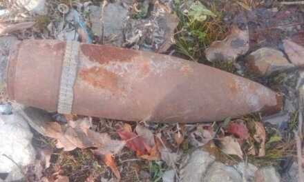 ‘Unexploded Artillery Shell from Operation Sindoor Neutralised in Uri’