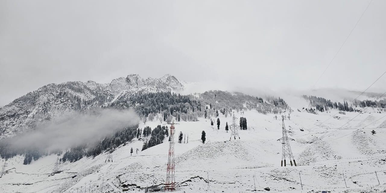 Fresh Wet Spell Likely in J&K From Jan 19, Heavy Snowfall Possible in Few Areas: Director MET