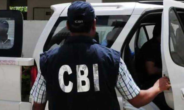 CBI Arrests Patwari Red-Handed for Accepting Bribe in Ganderbal