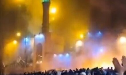 Over 60 killed as anti-govt protests intensify in Iran