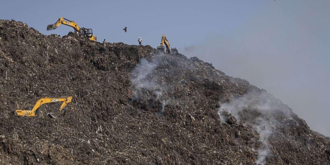 Centre notifies solid waste management rules; applicable from April 1