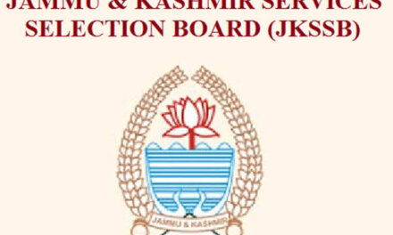 JKSSB recruitment delays trigger frustration among aspirants, Five years on, final selection lists still awaited for several posts