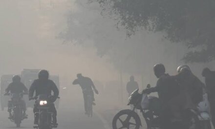 Fog season poses a major challenge on the security front: DIG Shiv Kumar Sharma