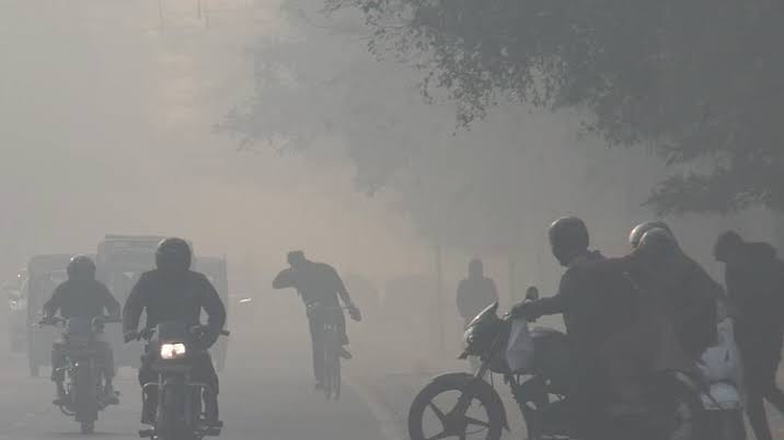 Fog season poses a major challenge on the security front: DIG Shiv Kumar Sharma