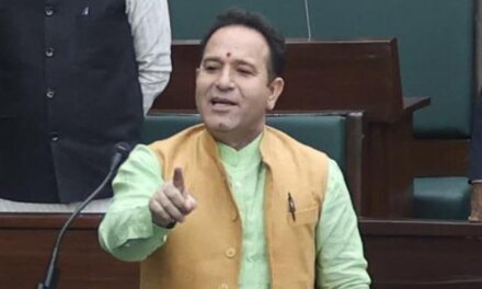 LoP Sharma accuses NC of deceit, alleges it outsourced 24,000 jobs in J&K