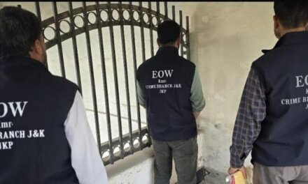 CBK books two in COVID procurement fraud; ₹2.24 crore withdrawal attempt foiled