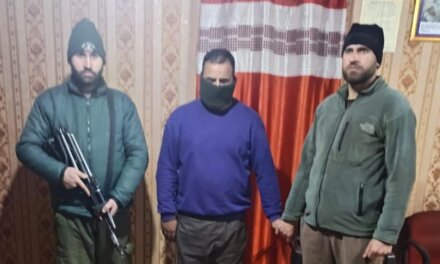 Ganderbal Police Rescue Kidnapped Minor Within an Hour, One Accused Arrested