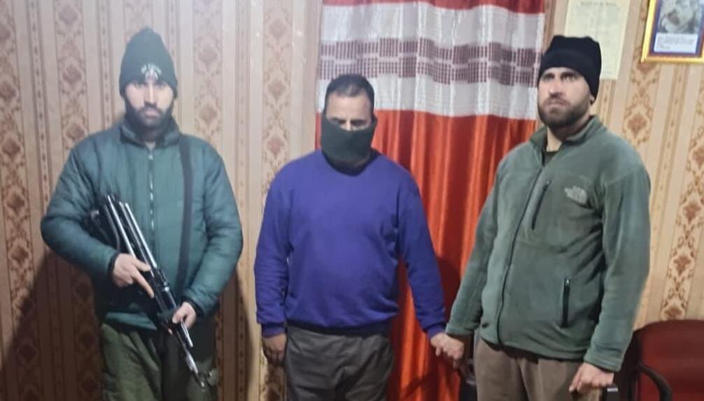 Ganderbal Police Rescue Kidnapped Minor Within an Hour, One Accused Arrested