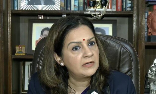 Pak boycott of T20 WC match: India shouldn’t have played after ‘Op Sindoor’, says Oppn; cowardice, hits back BJP